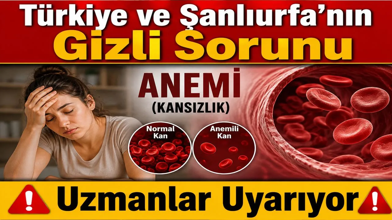 Türkiye ve Şanlıurfa’nın Gizli Sorunu